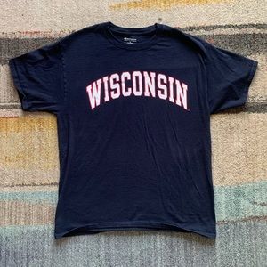 Wisconsin Champion T-Shirt